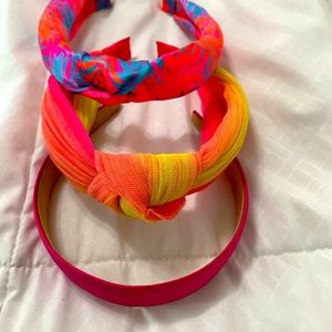 Headbands 3 for 1